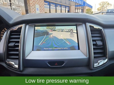 2021 Ford Ranger XLT 2WD SuperCrew FX2 & Sport Appearance Pkg.