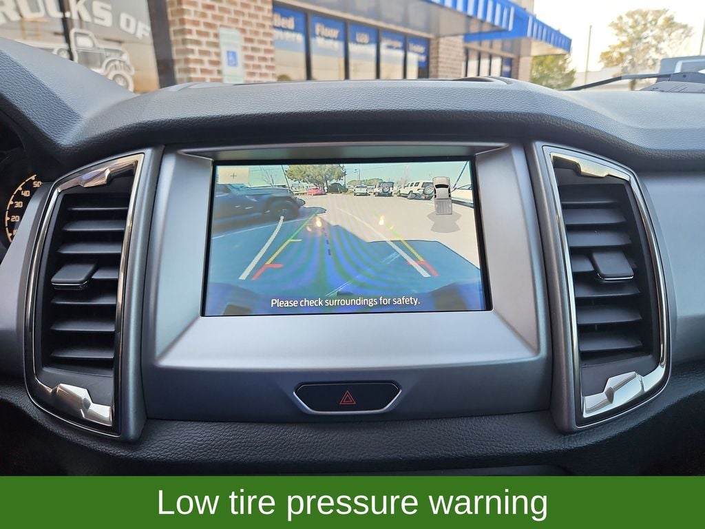 2021 Ford Ranger XLT 2WD SuperCrew FX2 & Sport Appearance Pkg.