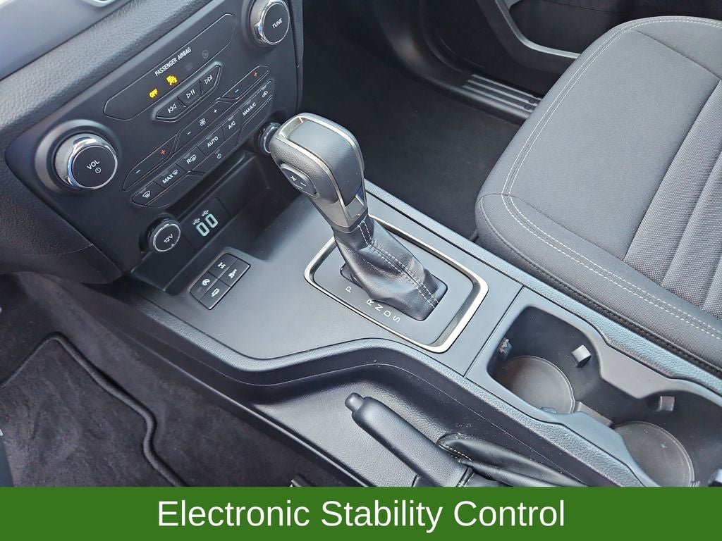 2021 Ford Ranger XLT 2WD SuperCrew FX2 & Sport Appearance Pkg.