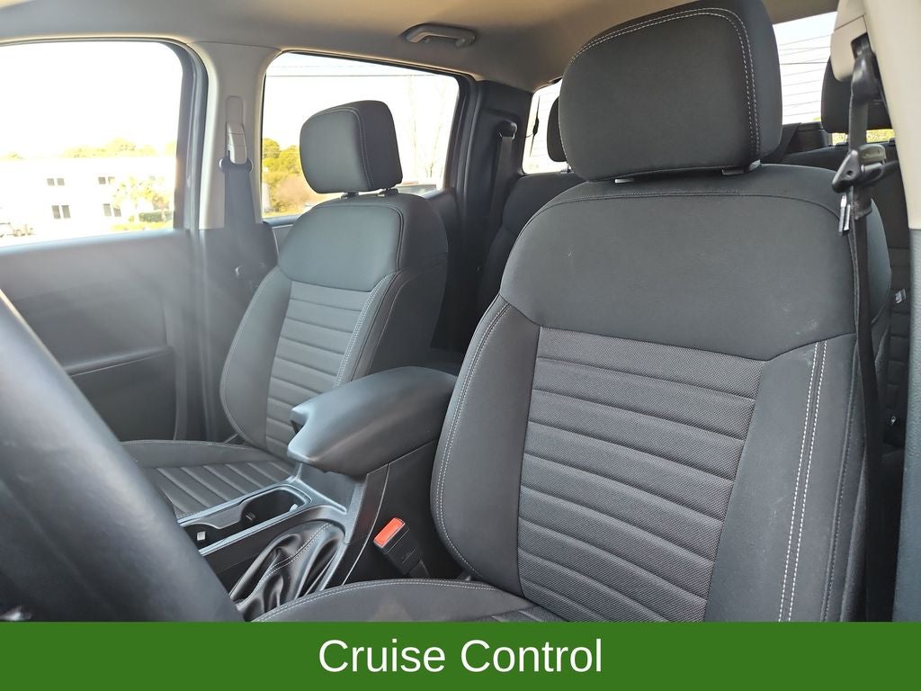 2021 Ford Ranger XLT 2WD SuperCrew FX2 & Sport Appearance Pkg.