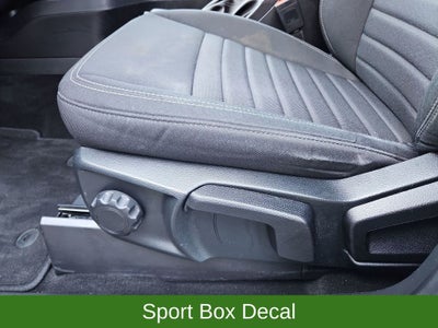 2021 Ford Ranger XLT 2WD SuperCrew FX2 & Sport Appearance Pkg.