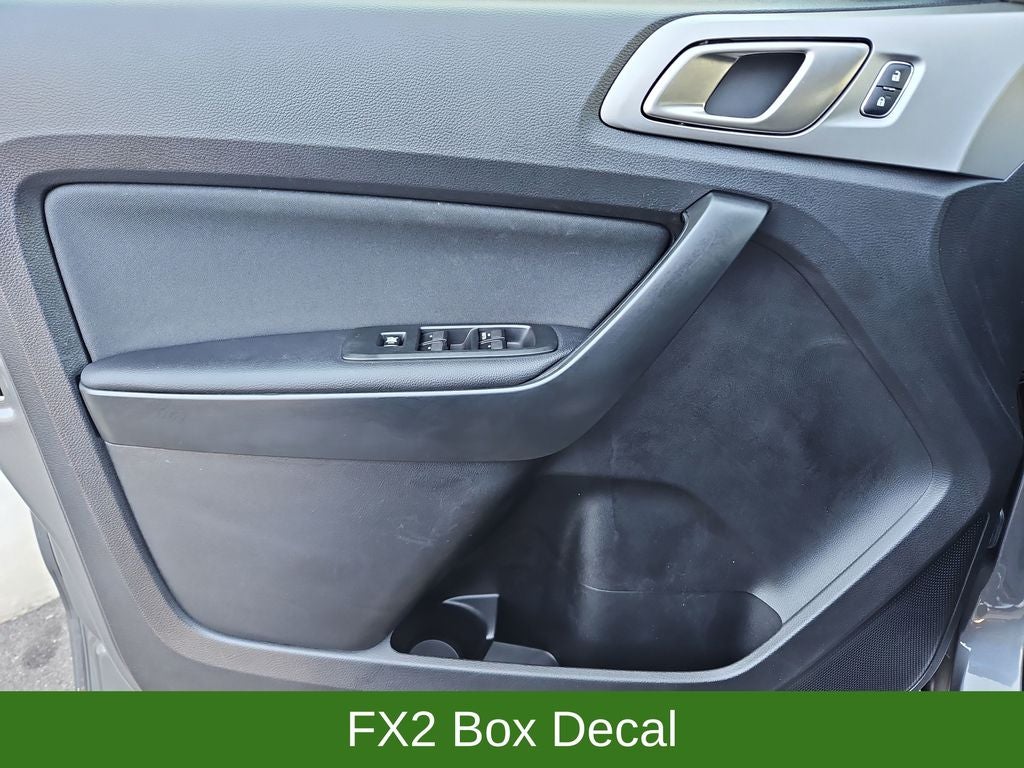 2021 Ford Ranger XLT 2WD SuperCrew FX2 & Sport Appearance Pkg.