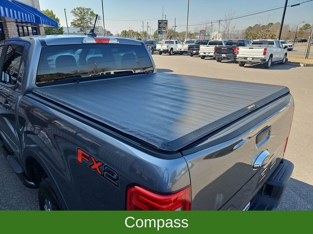 2021 Ford Ranger XLT 2WD SuperCrew FX2 & Sport Appearance Pkg.