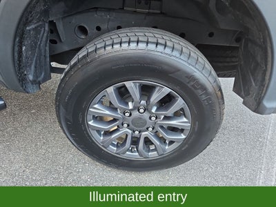 2021 Ford Ranger XLT 2WD SuperCrew FX2 & Sport Appearance Pkg.