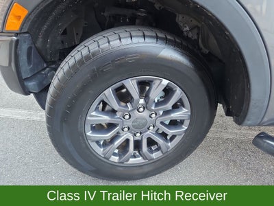 2021 Ford Ranger XLT 2WD SuperCrew FX2 & Sport Appearance Pkg.