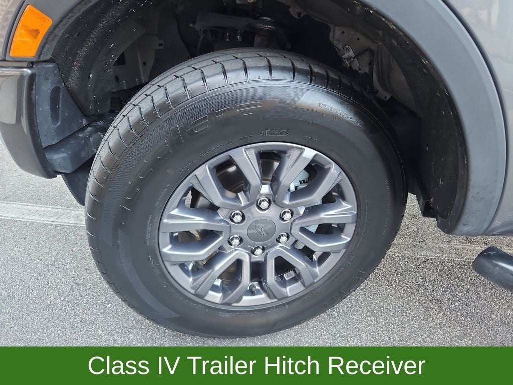 2021 Ford Ranger XLT 2WD SuperCrew FX2 & Sport Appearance Pkg.