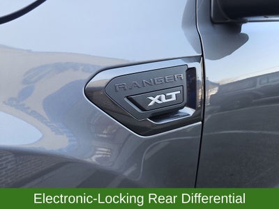 2021 Ford Ranger XLT 2WD SuperCrew FX2 & Sport Appearance Pkg.