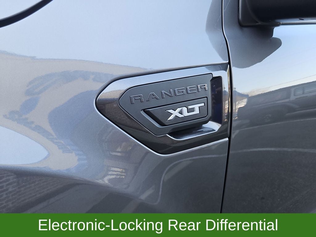 2021 Ford Ranger XLT 2WD SuperCrew FX2 & Sport Appearance Pkg.