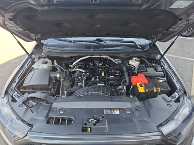 2021 Ford Ranger XLT 2WD SuperCrew FX2 & Sport Appearance Pkg.