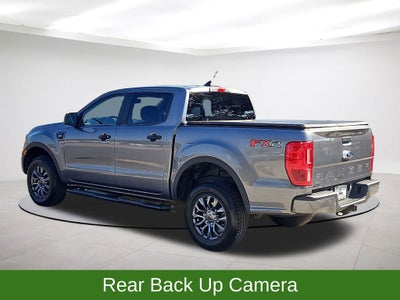 2021 Ford Ranger XLT 2WD SuperCrew FX2 & Sport Appearance Pkg.
