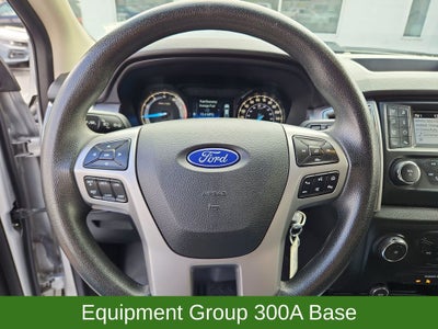 2019 Ford Ranger XLT SuperCrew 4x4 w/ FX4 Pkg.