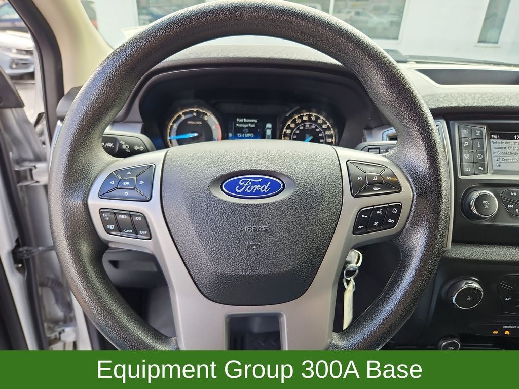 2019 Ford Ranger XLT SuperCrew 4x4 w/ FX4 Pkg.