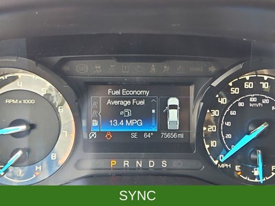 2019 Ford Ranger XLT SuperCrew 4x4 w/ FX4 Pkg.