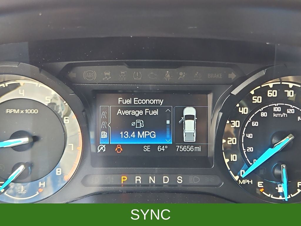 2019 Ford Ranger XLT SuperCrew 4x4 w/ FX4 Pkg.