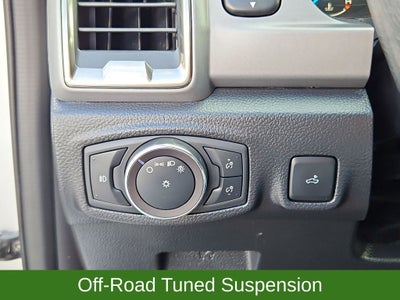 2019 Ford Ranger XLT SuperCrew 4x4 w/ FX4 Pkg.