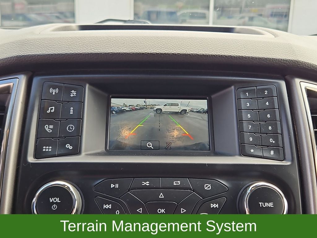 2019 Ford Ranger XLT SuperCrew 4x4 w/ FX4 Pkg.