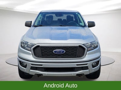 2019 Ford Ranger XLT SuperCrew 4x4 w/ FX4 Pkg.
