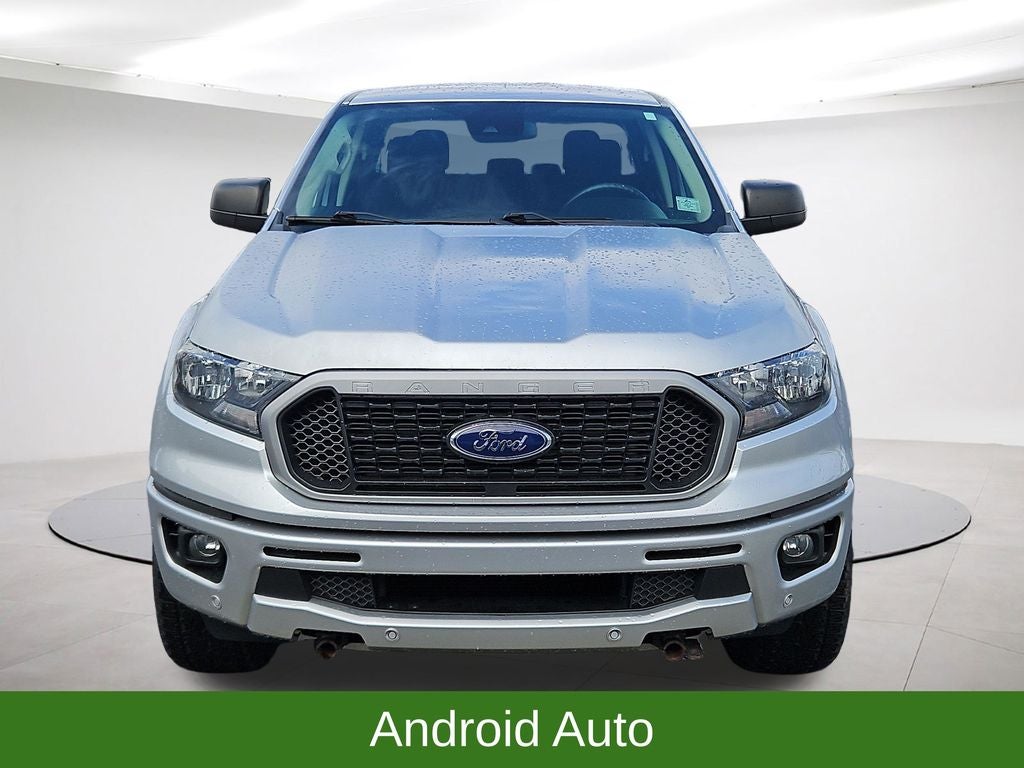 2019 Ford Ranger XLT SuperCrew 4x4 w/ FX4 Pkg.