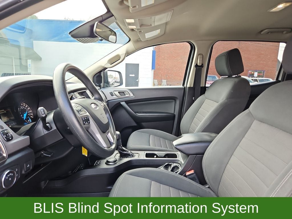 2019 Ford Ranger XLT SuperCrew 4x4 w/ FX4 Pkg.