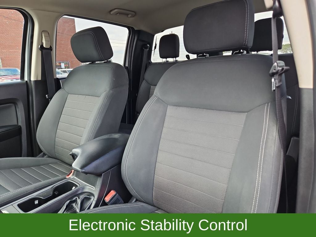 2019 Ford Ranger XLT SuperCrew 4x4 w/ FX4 Pkg.