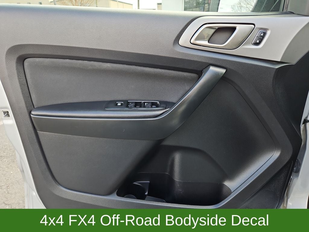 2019 Ford Ranger XLT SuperCrew 4x4 w/ FX4 Pkg.