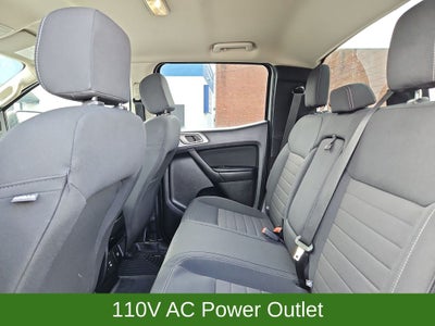 2019 Ford Ranger XLT SuperCrew 4x4 w/ FX4 Pkg.
