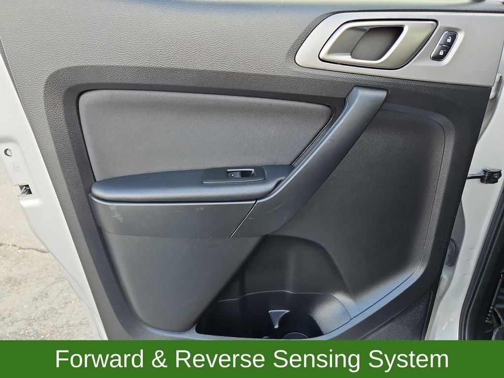 2019 Ford Ranger XLT SuperCrew 4x4 w/ FX4 Pkg.