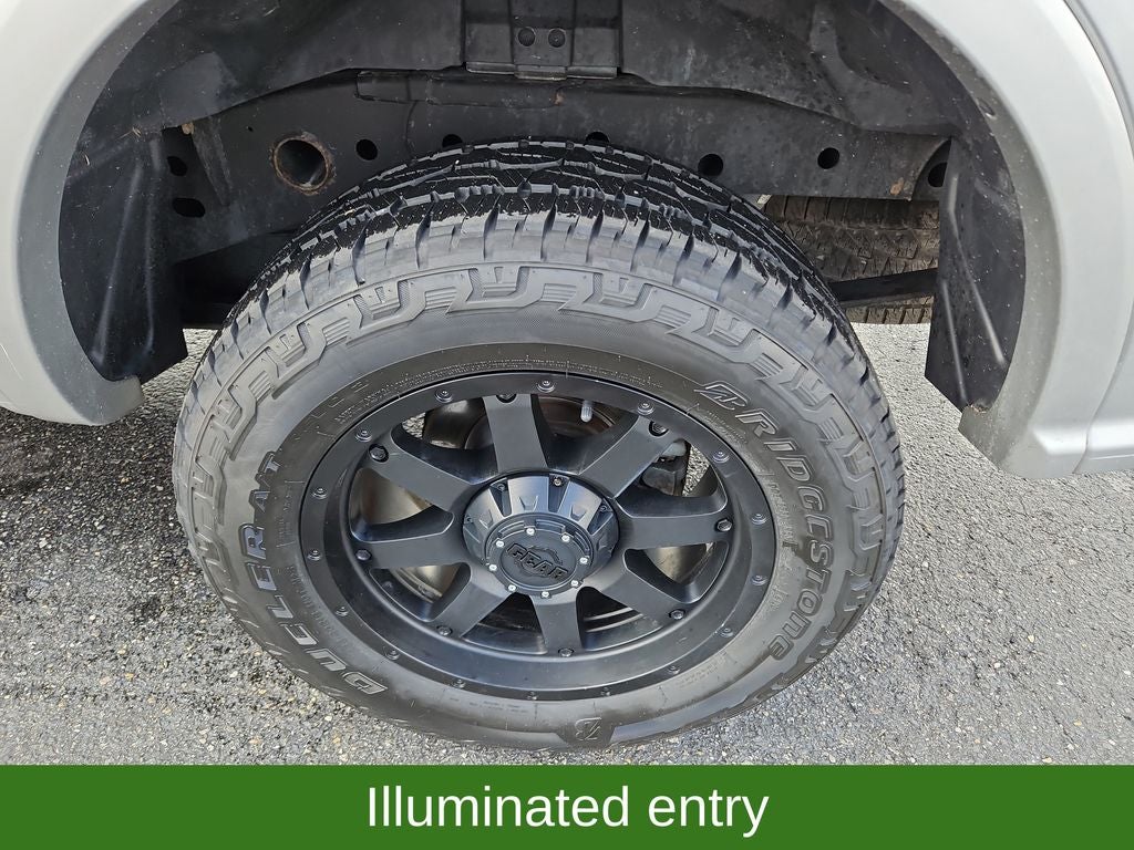 2019 Ford Ranger XLT SuperCrew 4x4 w/ FX4 Pkg.