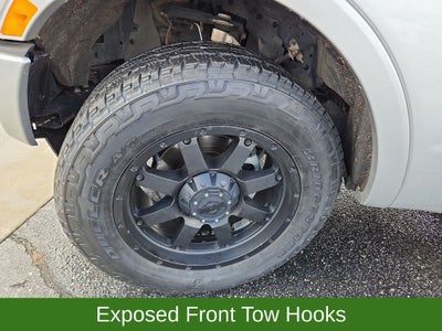 2019 Ford Ranger XLT SuperCrew 4x4 w/ FX4 Pkg.