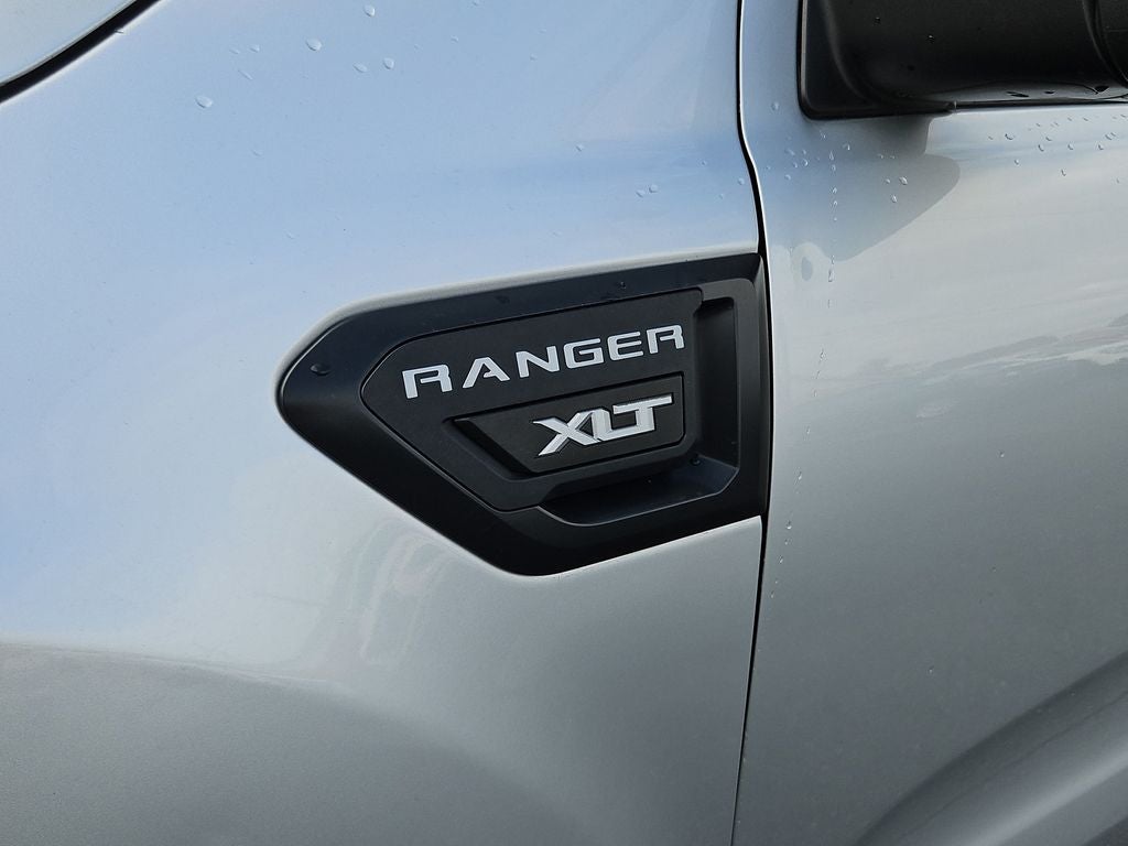 2019 Ford Ranger XLT SuperCrew 4x4 w/ FX4 Pkg.