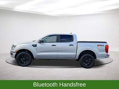2019 Ford Ranger XLT SuperCrew 4x4 w/ FX4 Pkg.