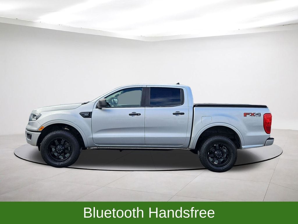 2019 Ford Ranger XLT SuperCrew 4x4 w/ FX4 Pkg.