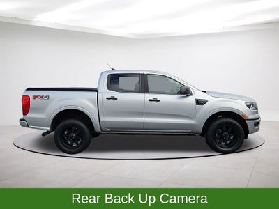 2019 Ford Ranger XLT SuperCrew 4x4 w/ FX4 Pkg.
