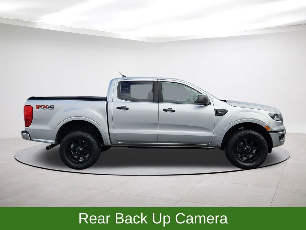 2019 Ford Ranger XLT SuperCrew 4x4 w/ FX4 Pkg.