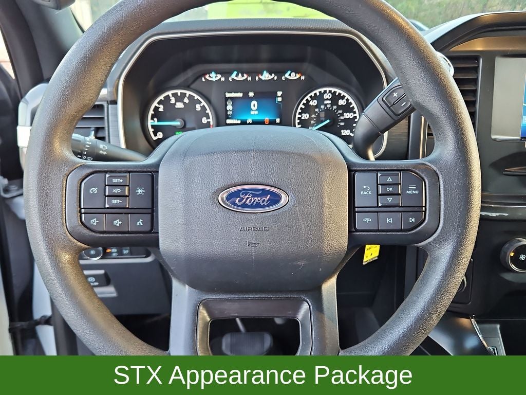 2021 Ford F-150 XL 2wd SuperCrew w/ STX Appearance Pkg.