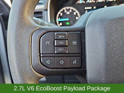 2021 Ford F-150 XL 2wd SuperCrew w/ STX Appearance Pkg.