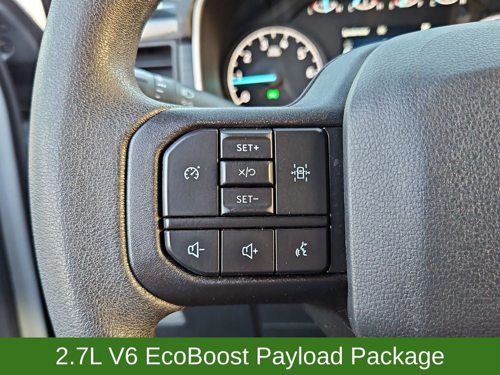 2021 Ford F-150 XL 2wd SuperCrew w/ STX Appearance Pkg.