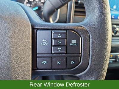 2021 Ford F-150 XL 2wd SuperCrew w/ STX Appearance Pkg.