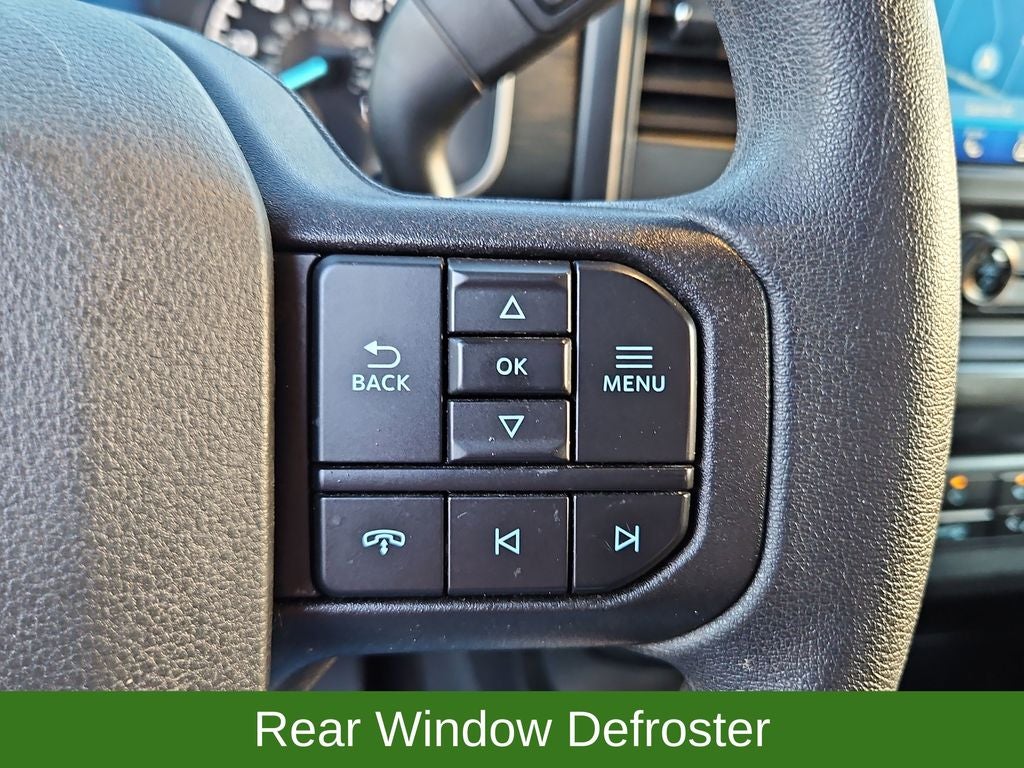 2021 Ford F-150 XL 2wd SuperCrew w/ STX Appearance Pkg.