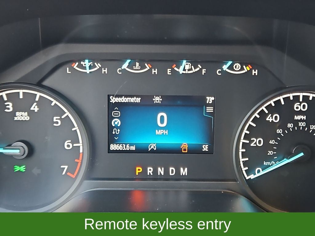 2021 Ford F-150 XL 2wd SuperCrew w/ STX Appearance Pkg.