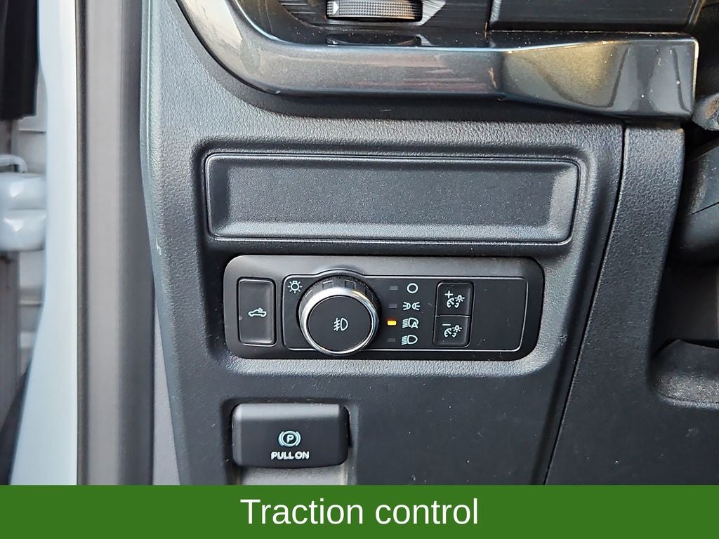 2021 Ford F-150 XL 2wd SuperCrew w/ STX Appearance Pkg.