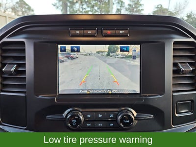 2021 Ford F-150 XL 2wd SuperCrew w/ STX Appearance Pkg.