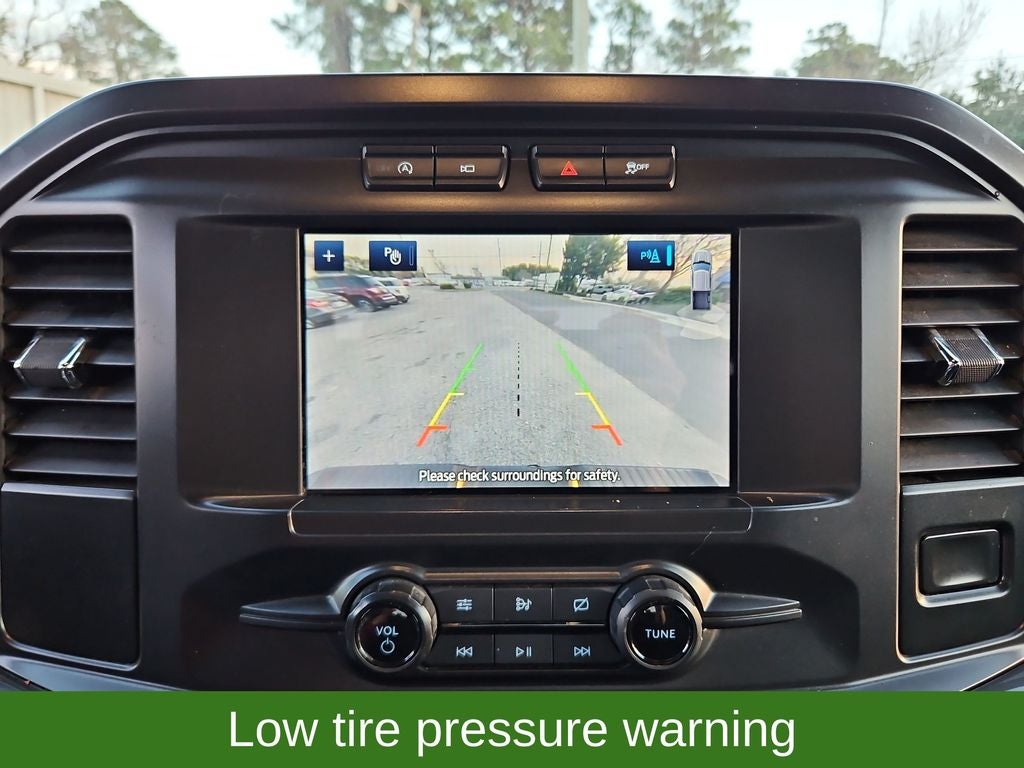 2021 Ford F-150 XL 2wd SuperCrew w/ STX Appearance Pkg.