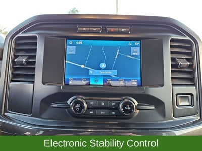 2021 Ford F-150 XL 2wd SuperCrew w/ STX Appearance Pkg.