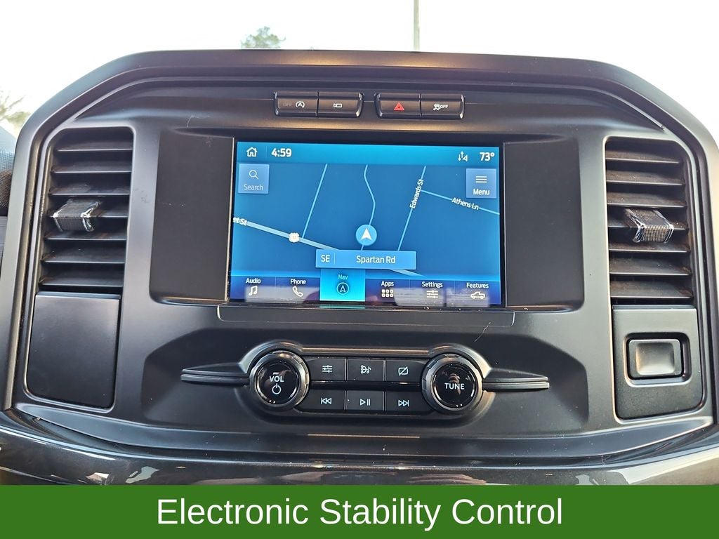 2021 Ford F-150 XL 2wd SuperCrew w/ STX Appearance Pkg.