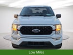 2021 Ford F-150 XL 2wd SuperCrew w/ STX Appearance Pkg.