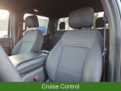 2021 Ford F-150 XL 2wd SuperCrew w/ STX Appearance Pkg.