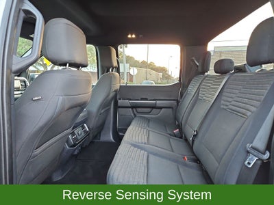 2021 Ford F-150 XL 2wd SuperCrew w/ STX Appearance Pkg.