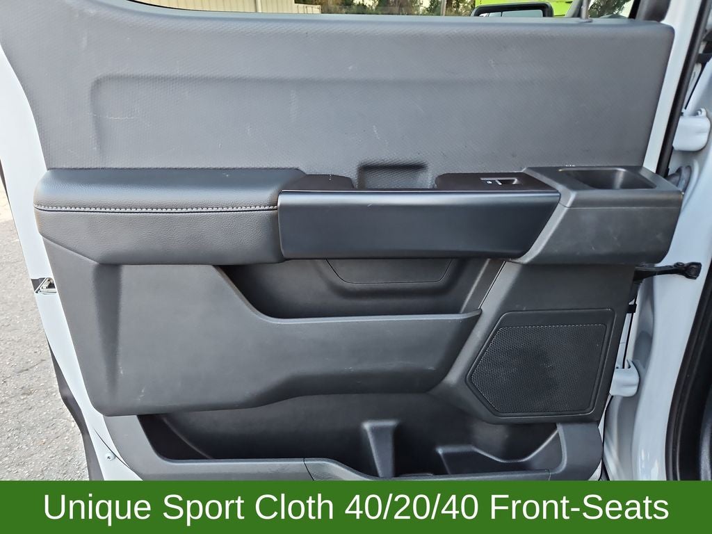 2021 Ford F-150 XL 2wd SuperCrew w/ STX Appearance Pkg.