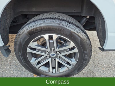 2021 Ford F-150 XL 2wd SuperCrew w/ STX Appearance Pkg.